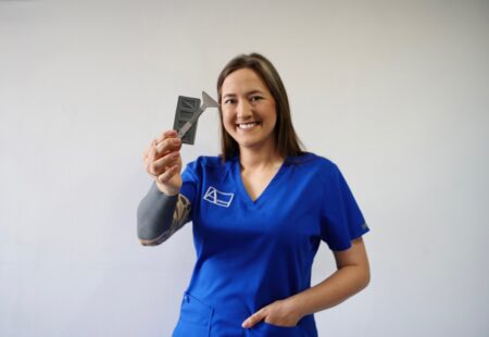 Szkolenie AArkada’s Nail Insert System wstawki