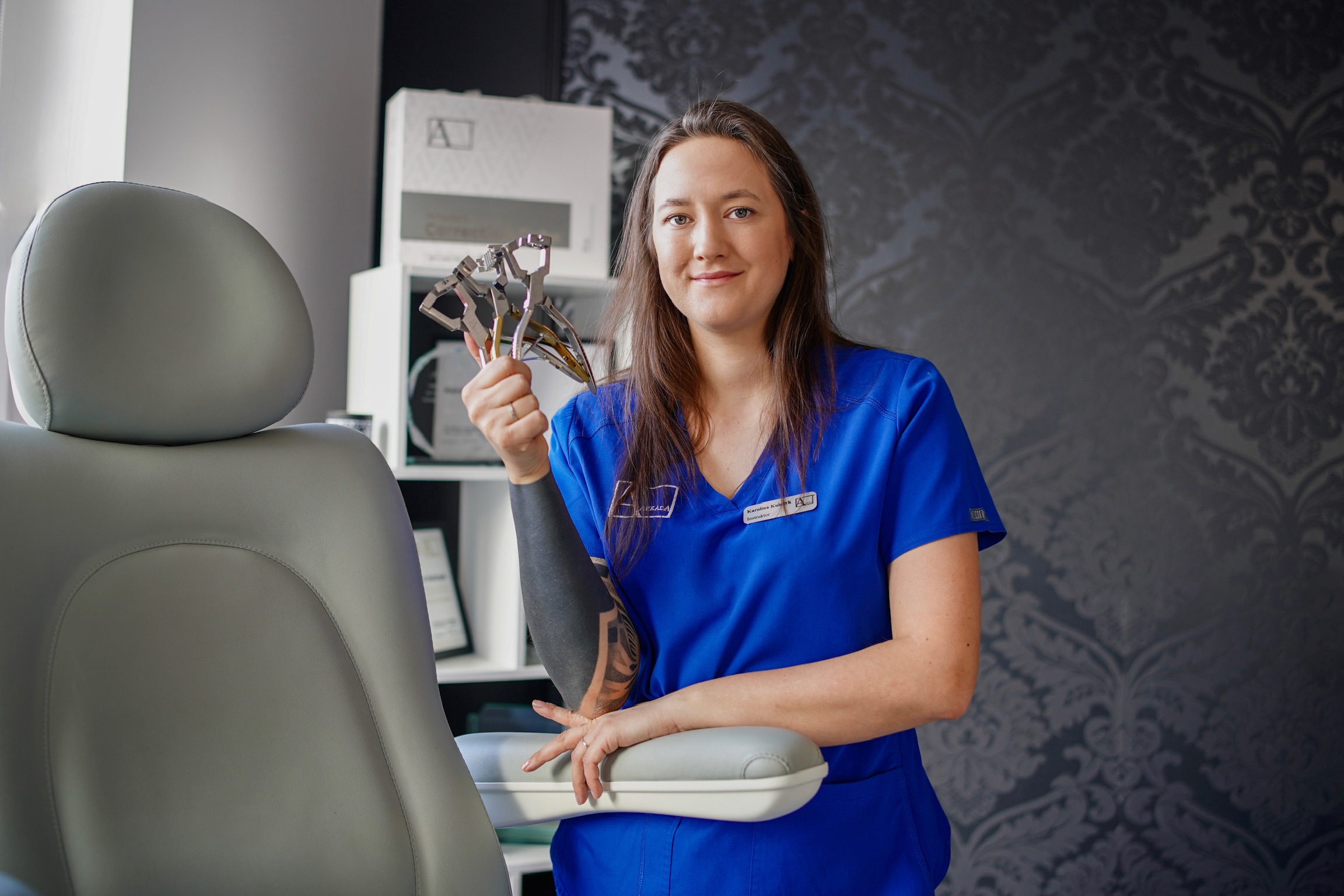 Staż podologiczny – 9 godzin praktyki obserwacyjnej